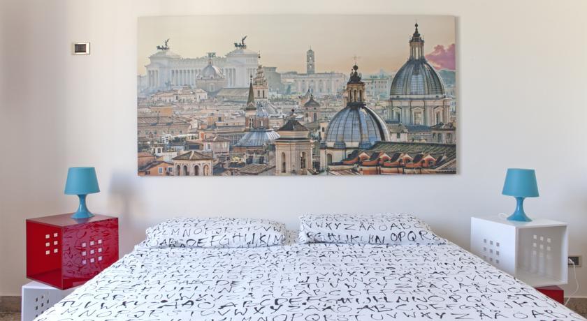 Hotel Il Segno In Roma Habitación foto