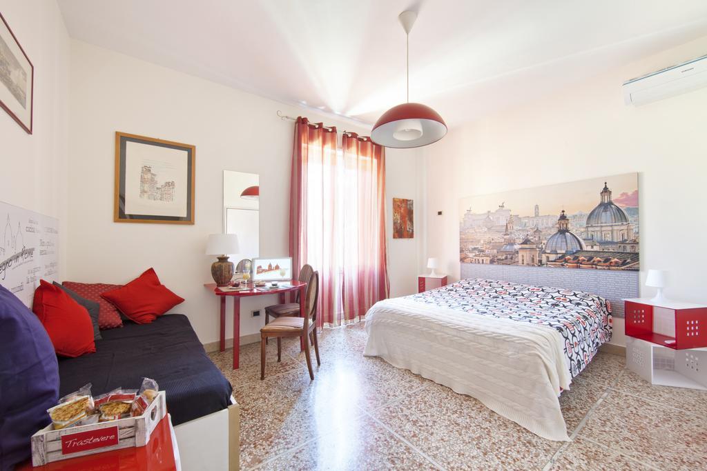 Hotel Il Segno In Roma Exterior foto