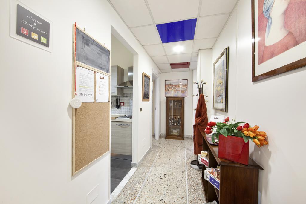 Hotel Il Segno In Roma Exterior foto