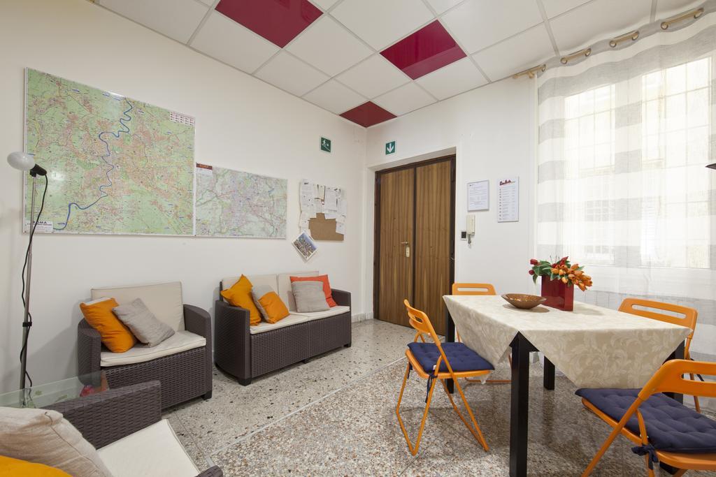 Hotel Il Segno In Roma Exterior foto