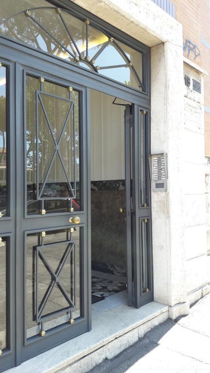 Hotel Il Segno In Roma Exterior foto