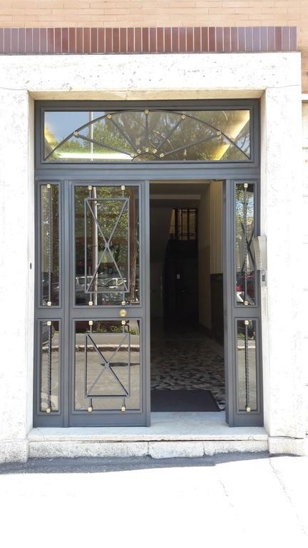 Hotel Il Segno In Roma Exterior foto