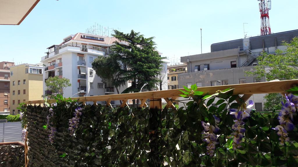 Hotel Il Segno In Roma Exterior foto