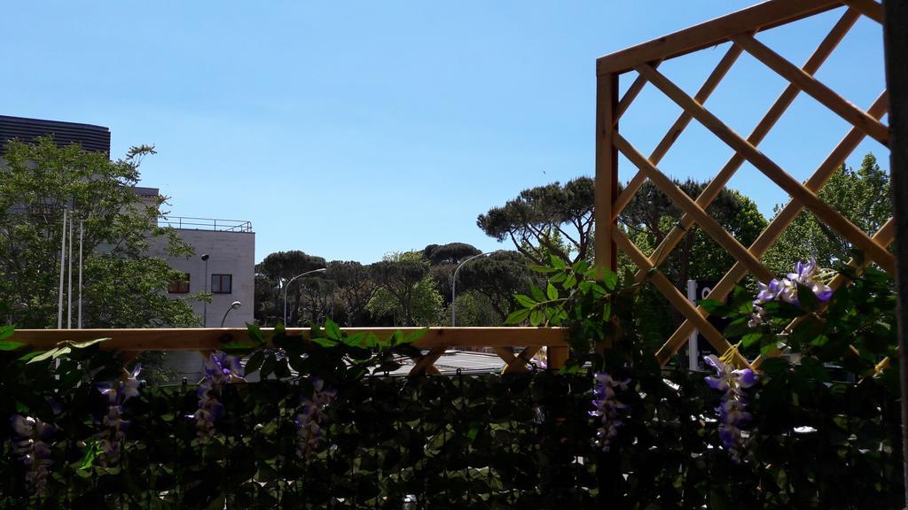 Hotel Il Segno In Roma Exterior foto