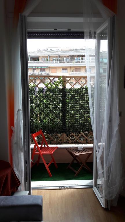 Hotel Il Segno In Roma Exterior foto